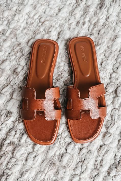 best hermes replica sandals|hermes sandals dupe dhgate.